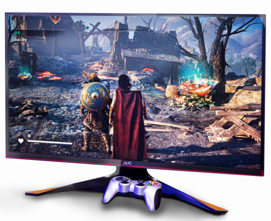 asiagame先进护眼显示技术可在多元应用领域展现精致影像<br>同时善待灵魂之窗